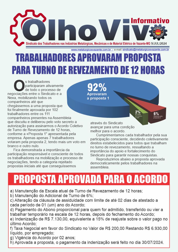 Jornal Sindicato
